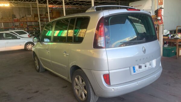 MOTOR ARRANQUE RENAULT ESPACE IV (JK0) - Imagen 4