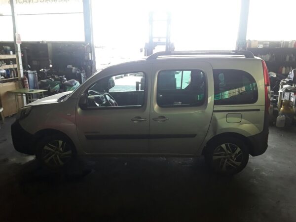CAJA CAMBIOS RENAULT KANGOO II (F/KW0) - Imagen 4