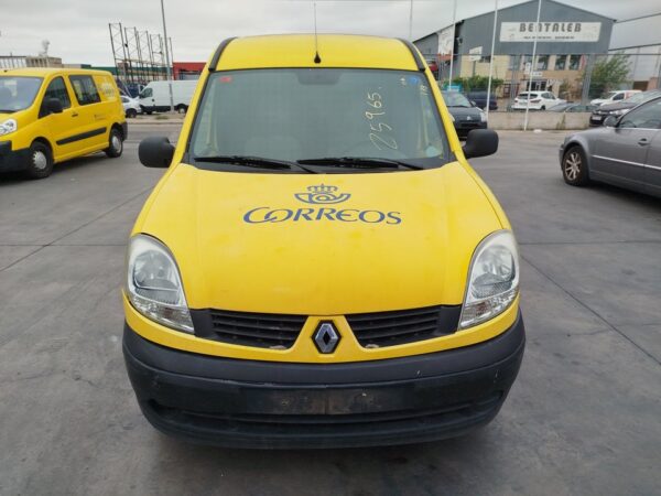 MOTOR COMPLETO RENAULT KANGOO II (F/KW0) - Imagen 2