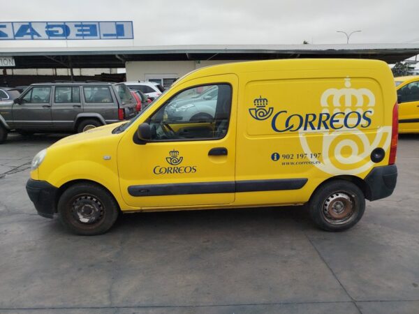 CAJA CAMBIOS RENAULT KANGOO II (F/KW0) - Imagen 3