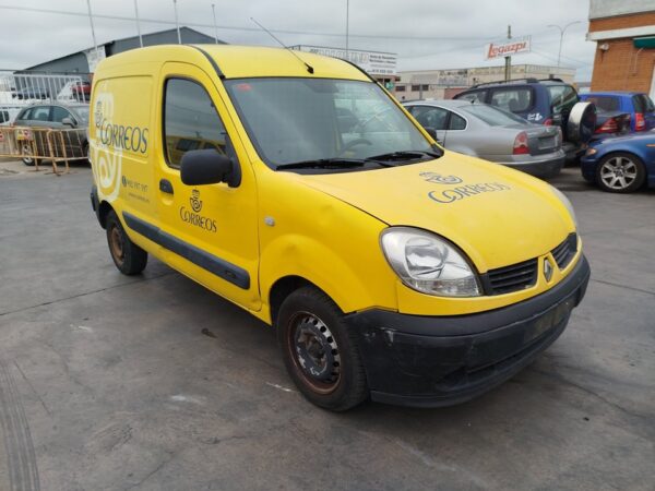 CAJA CAMBIOS RENAULT KANGOO II (F/KW0) - Imagen 4