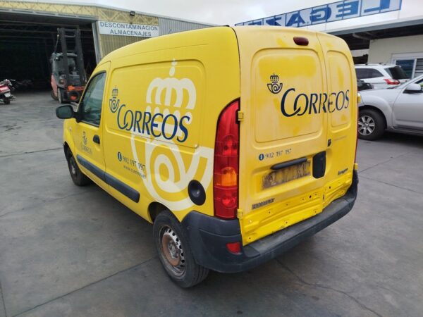 MOTOR COMPLETO RENAULT KANGOO II (F/KW0) - Imagen 5