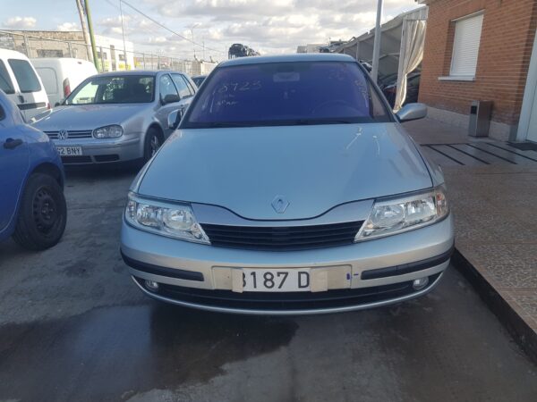 FARO DERECHO RENAULT LAGUNA II (BG0) - Imagen 2