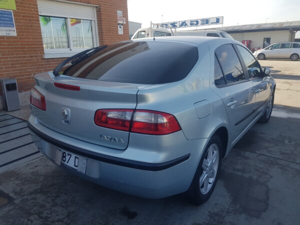 FARO DERECHO RENAULT LAGUNA II (BG0) - Imagen 4