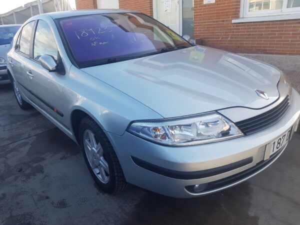 CENTRALITA MOTOR UCE RENAULT LAGUNA II (BG0) - Imagen 5