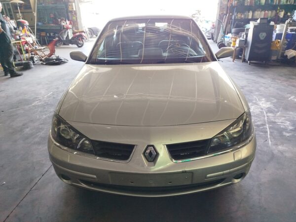 ALTERNADOR RENAULT LAGUNA II (BG0) - Imagen 2