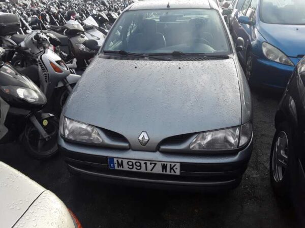 RADIADOR AGUA RENAULT MEGANE I CLASSIC (LA0) - Imagen 2