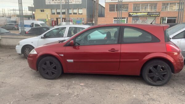MOTOR COMPLETO RENAULT MEGANE II BERLINA 3P - Imagen 4