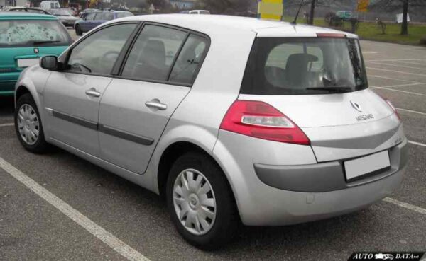 CUADRO INSTRUMENTOS RENAULT MEGANE II BERLINA 5P - Imagen 2