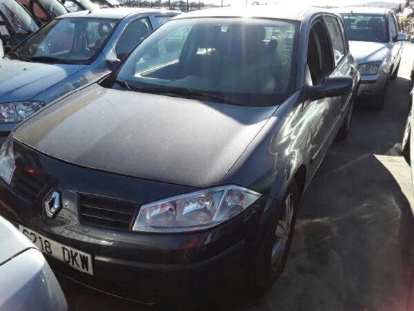 ALTERNADOR RENAULT MEGANE II BERLINA 5P - Imagen 2