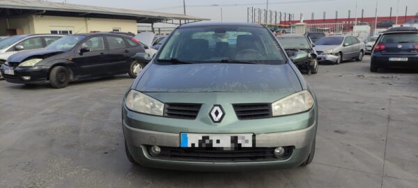 FARO IZQUIERDO RENAULT MEGANE II BERLINA 5P - Imagen 4
