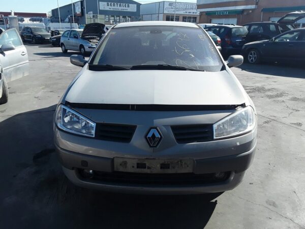 CENTRALITA MOTOR UCE RENAULT MEGANE II BERLINA 5P - Imagen 2