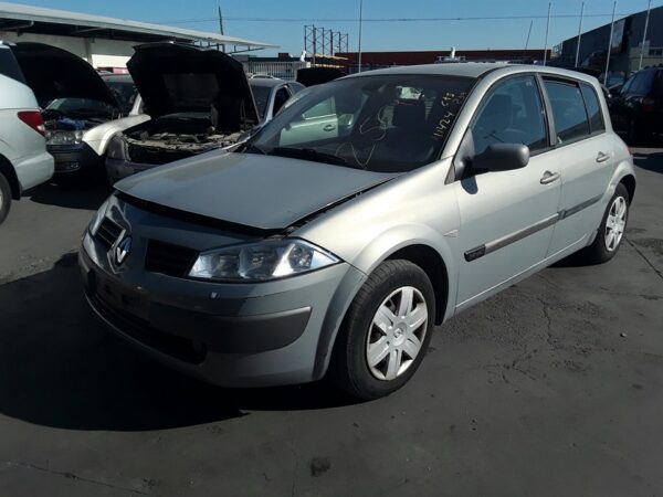 CENTRALITA MOTOR UCE RENAULT MEGANE II BERLINA 5P - Imagen 4