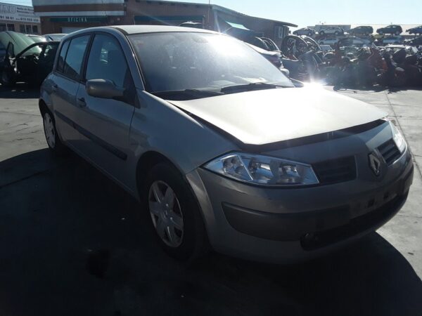 CENTRALITA MOTOR UCE RENAULT MEGANE II BERLINA 5P - Imagen 5