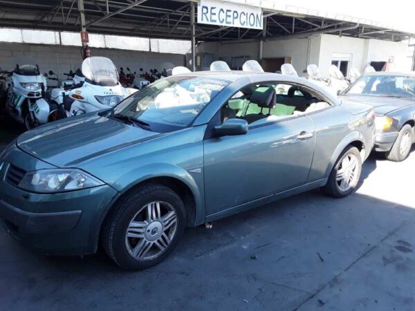 MOTOR ARRANQUE RENAULT MEGANE II COUPE/CABRIO - Imagen 2