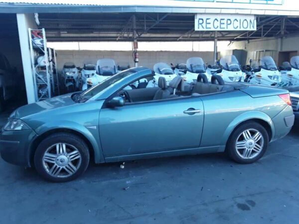 MOTOR ARRANQUE RENAULT MEGANE II COUPE/CABRIO - Imagen 3