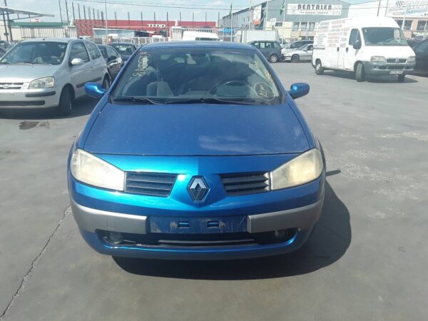 CENTRALITA MOTOR UCE RENAULT MEGANE II COUPE/CABRIO - Imagen 2