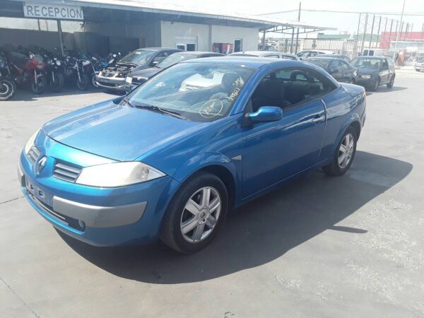 CENTRALITA MOTOR UCE RENAULT MEGANE II COUPE/CABRIO - Imagen 3