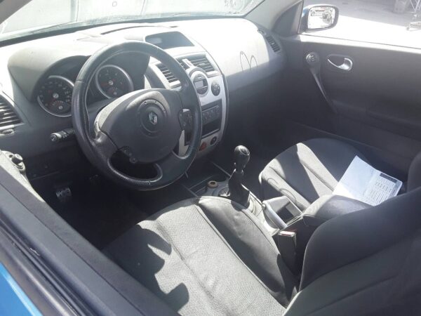 CENTRALITA MOTOR UCE RENAULT MEGANE II COUPE/CABRIO - Imagen 4