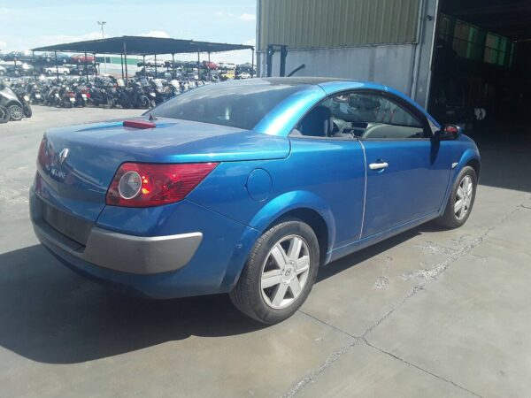 CENTRALITA MOTOR UCE RENAULT MEGANE II COUPE/CABRIO - Imagen 5