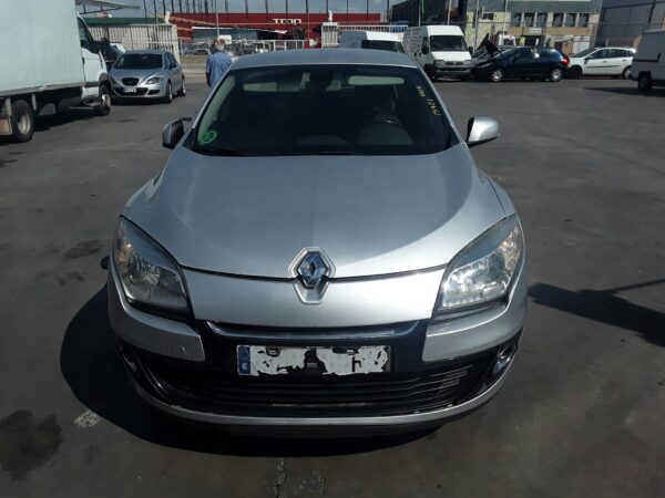 CAJA CAMBIOS RENAULT MEGANE III BERLINA 5P - Imagen 2