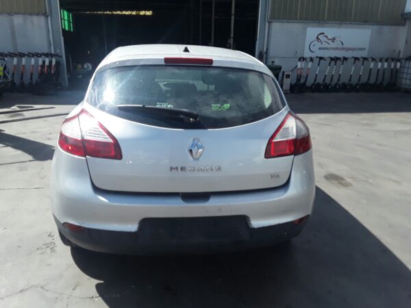 CAJA CAMBIOS RENAULT MEGANE III BERLINA 5P - Imagen 4