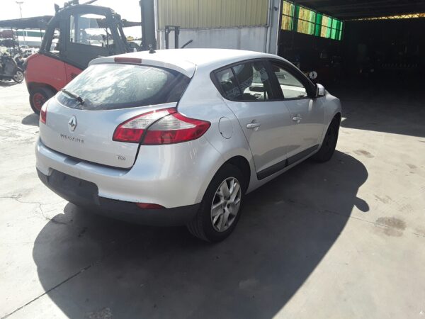 CAJA CAMBIOS RENAULT MEGANE III BERLINA 5P - Imagen 5