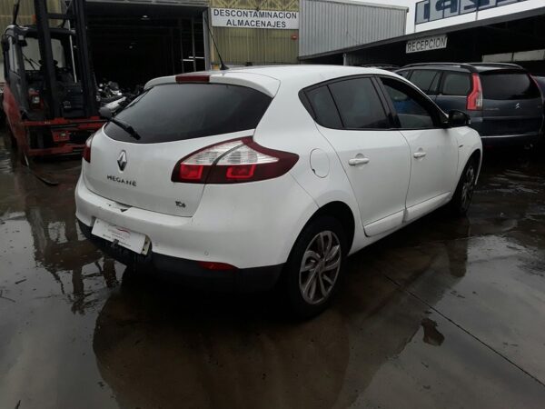 CAJA CAMBIOS RENAULT MEGANE III BERLINA 5P - Imagen 3