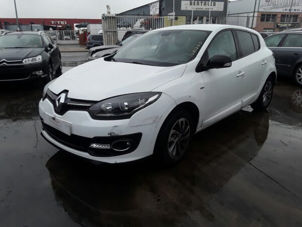 CAJA CAMBIOS RENAULT MEGANE III BERLINA 5P - Imagen 4