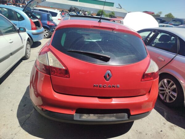 MOTOR COMPLETO RENAULT MEGANE III BERLINA 5P - Imagen 4