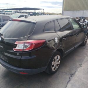 TRANSMISION DELANTERA IZQUIERDA RENAULT MEGANE III BERLINA 5P
