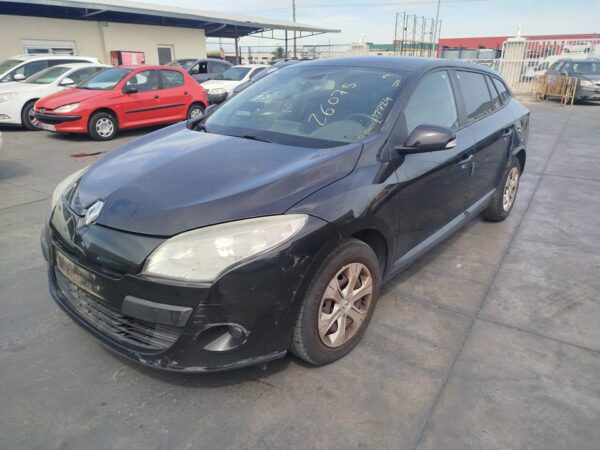 TRANSMISION DELANTERA IZQUIERDA RENAULT MEGANE III BERLINA 5P - Imagen 2