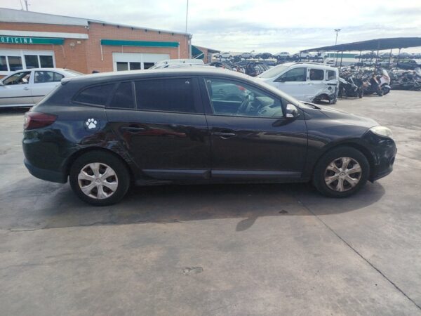 TRANSMISION DELANTERA IZQUIERDA RENAULT MEGANE III BERLINA 5P - Imagen 3