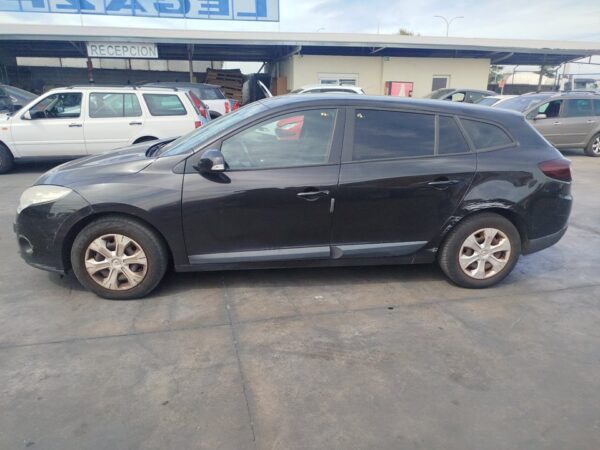 TRANSMISION DELANTERA IZQUIERDA RENAULT MEGANE III BERLINA 5P - Imagen 4