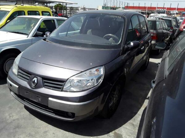 TRANSMISION DELANTERA IZQUIERDA RENAULT SCENIC II (JM) - Imagen 2