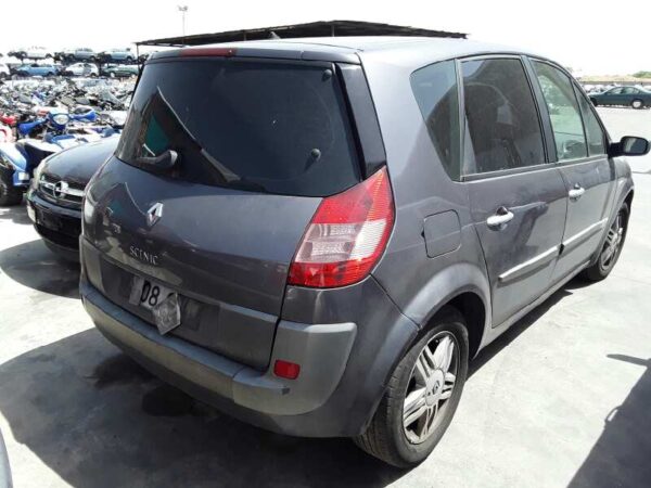 TRANSMISION DELANTERA IZQUIERDA RENAULT SCENIC II (JM) - Imagen 4