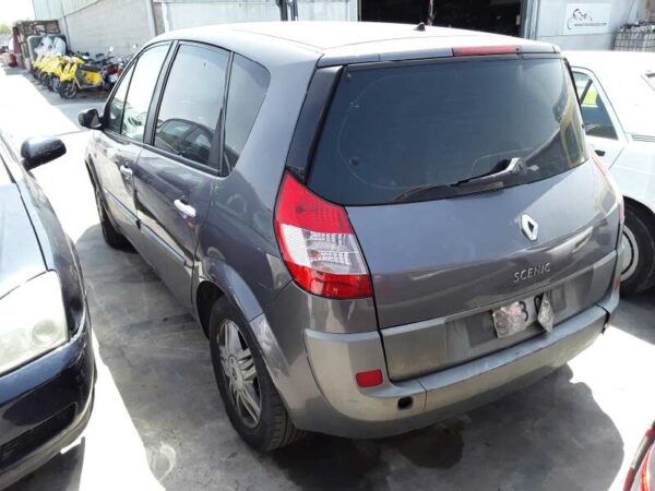 TRANSMISION DELANTERA IZQUIERDA RENAULT SCENIC II (JM) - Imagen 5