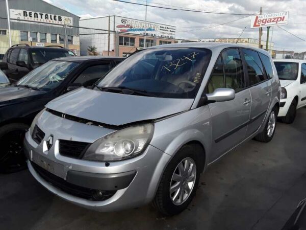 COMPRESOR AIRE ACONDICIONADO RENAULT SCENIC II (JM) - Imagen 2