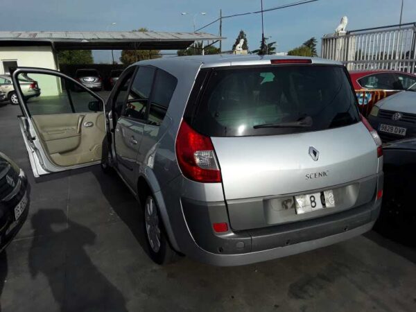 COMPRESOR AIRE ACONDICIONADO RENAULT SCENIC II (JM) - Imagen 3
