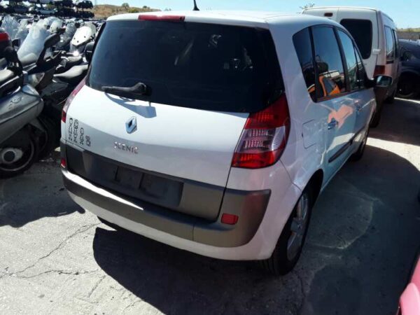 ALTERNADOR RENAULT SCENIC II (JM) - Imagen 2