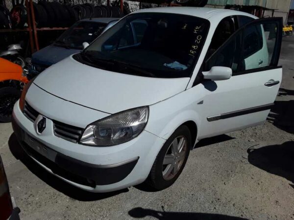 ALTERNADOR RENAULT SCENIC II (JM) - Imagen 3