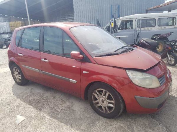 CAJA CAMBIOS RENAULT SCENIC II (JM) - Imagen 3