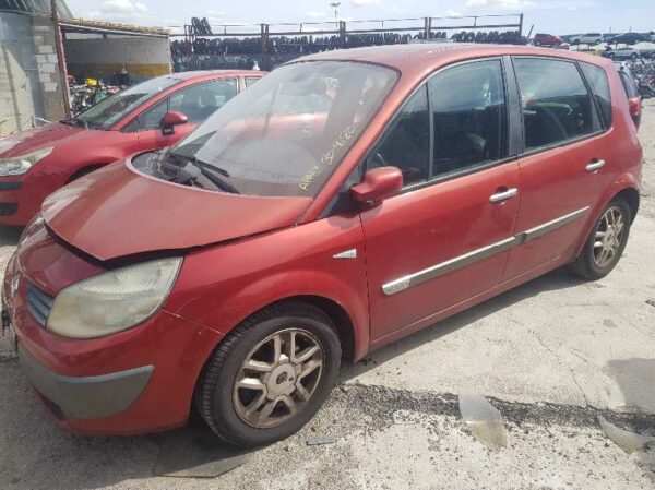 CAJA CAMBIOS RENAULT SCENIC II (JM) - Imagen 5