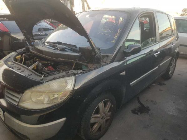 INTERCOOLER RENAULT SCENIC II (JM) - Imagen 2