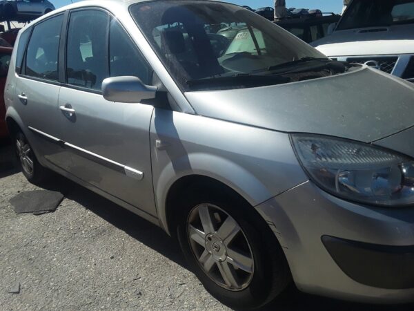 MOTOR ARRANQUE RENAULT SCENIC II (JM) - Imagen 2