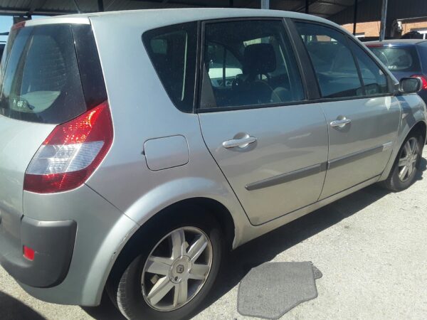 MOTOR ARRANQUE RENAULT SCENIC II (JM) - Imagen 3