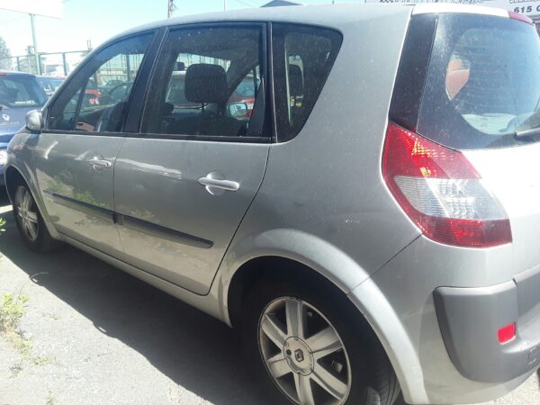 MOTOR ARRANQUE RENAULT SCENIC II (JM) - Imagen 5