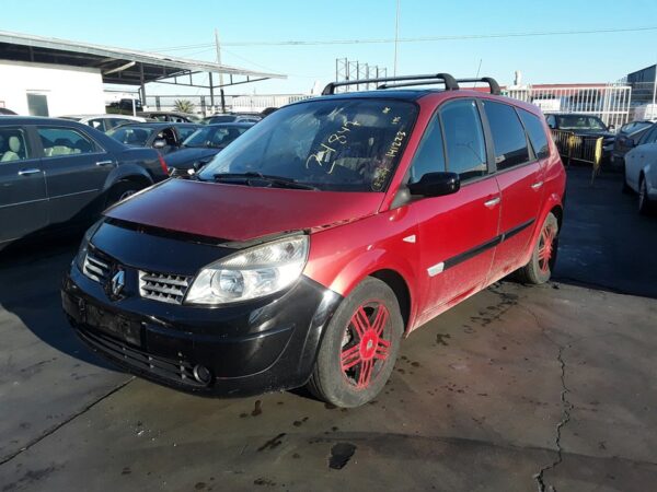 CAJA CAMBIOS RENAULT SCENIC II (JM) - Imagen 3