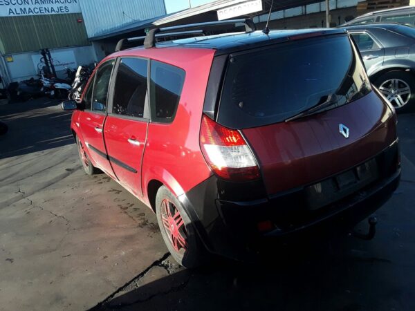 CAJA CAMBIOS RENAULT SCENIC II (JM) - Imagen 5