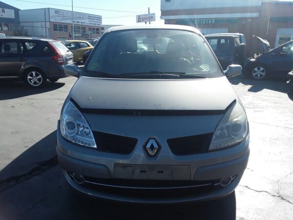 TRANSMISION DELANTERA DERECHA RENAULT SCENIC II (JM) - Imagen 2